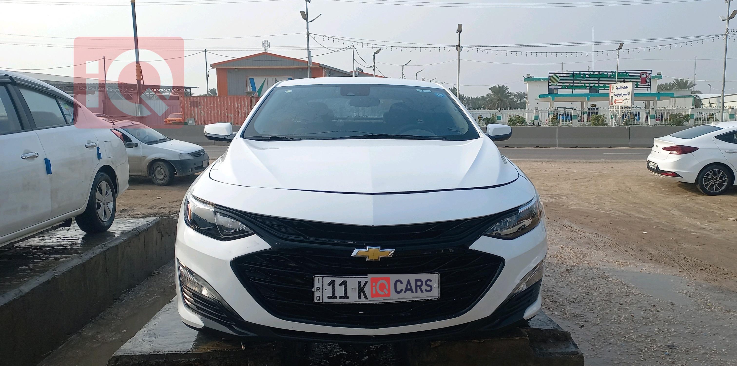 شيفروليه ماليبو